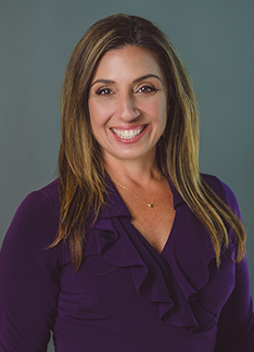 Headshot of Jennifer D. Sharpe